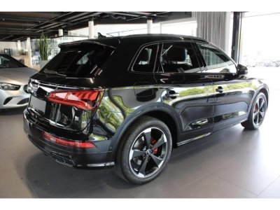 Audi SQ5 S Quattro 30 V6 TDI - 347 - BVA Tiptronic S 2017  PHASE 1   - 3
