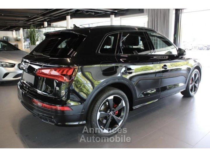 Audi SQ5 S Quattro 30 V6 TDI - 347 - BVA Tiptronic S 2017  PHASE 1 - 3