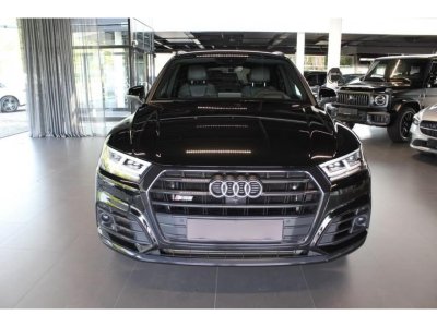 Audi SQ5 S Quattro 30 V6 TDI - 347 - BVA Tiptronic S 2017  PHASE 1   - 4