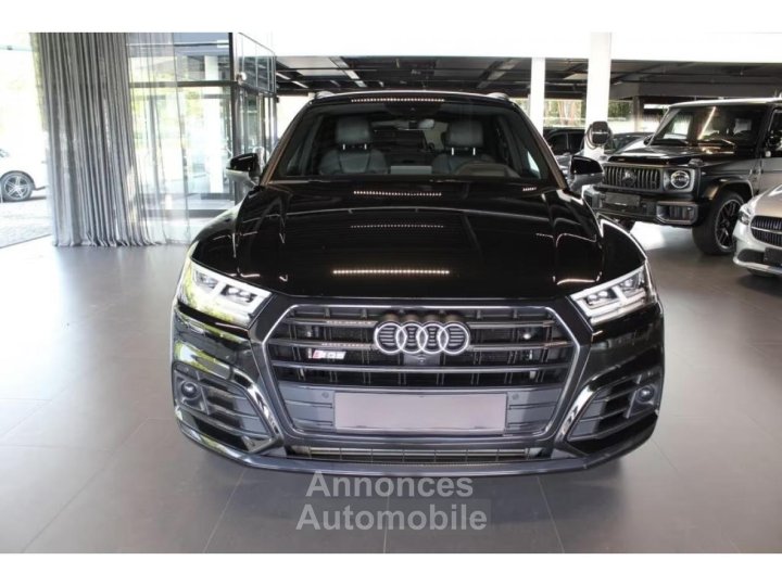 Audi SQ5 S Quattro 30 V6 TDI - 347 - BVA Tiptronic S 2017  PHASE 1 - 4
