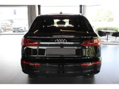 Audi SQ5 S Quattro 30 V6 TDI - 347 - BVA Tiptronic S 2017  PHASE 1   - 5