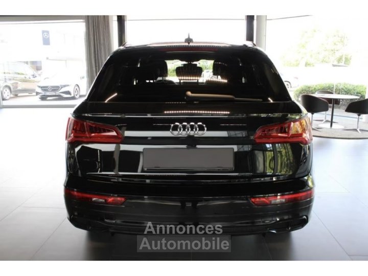 Audi SQ5 S Quattro 30 V6 TDI - 347 - BVA Tiptronic S 2017  PHASE 1 - 5