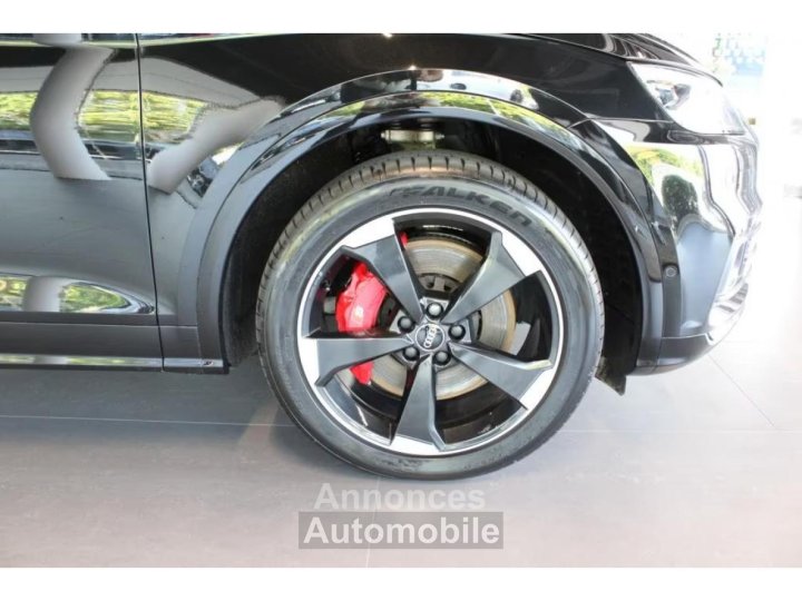 Audi SQ5 S Quattro 30 V6 TDI - 347 - BVA Tiptronic S 2017  PHASE 1 - 6