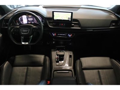 Audi SQ5 S Quattro 30 V6 TDI - 347 - BVA Tiptronic S 2017  PHASE 1   - 7