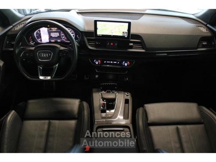 Audi SQ5 S Quattro 30 V6 TDI - 347 - BVA Tiptronic S 2017  PHASE 1 - 7