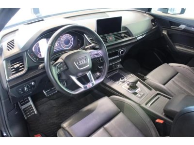 Audi SQ5 S Quattro 30 V6 TDI - 347 - BVA Tiptronic S 2017  PHASE 1   - 8