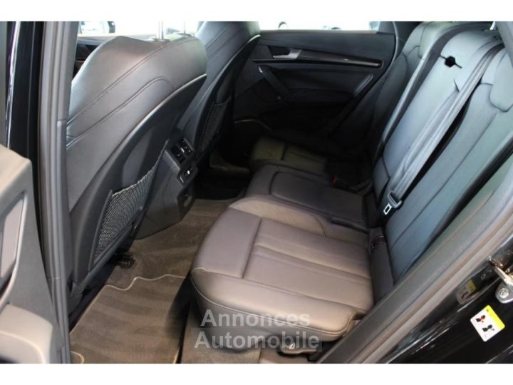 Audi SQ5 S Quattro 30 V6 TDI - 347 - BVA Tiptronic S 2017  PHASE 1 - 9