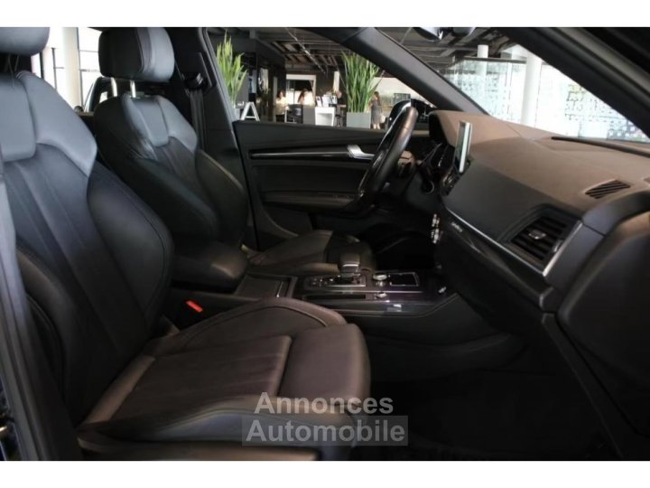 Audi SQ5 S Quattro 30 V6 TDI - 347 - BVA Tiptronic S 2017  PHASE 1 - 10