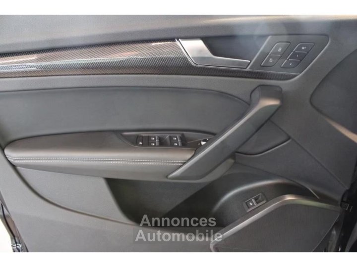 Audi SQ5 S Quattro 30 V6 TDI - 347 - BVA Tiptronic S 2017  PHASE 1 - 11