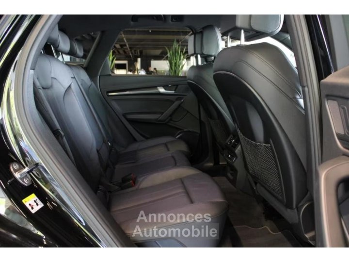 Audi SQ5 S Quattro 30 V6 TDI - 347 - BVA Tiptronic S 2017  PHASE 1 - 13