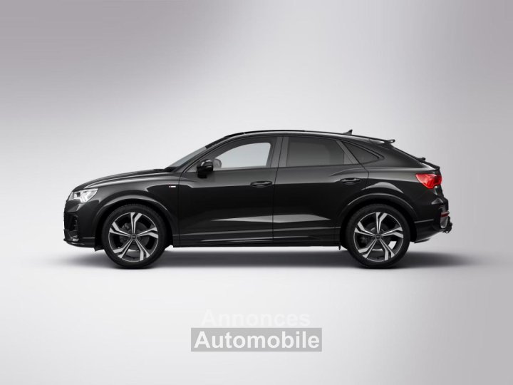 Audi Q3 Sportback 15 35 TFSI - 150  2019 S Line - 2