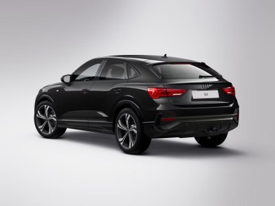 Audi Q3 Sportback 15 35 TFSI - 150  2019 S Line   - 3