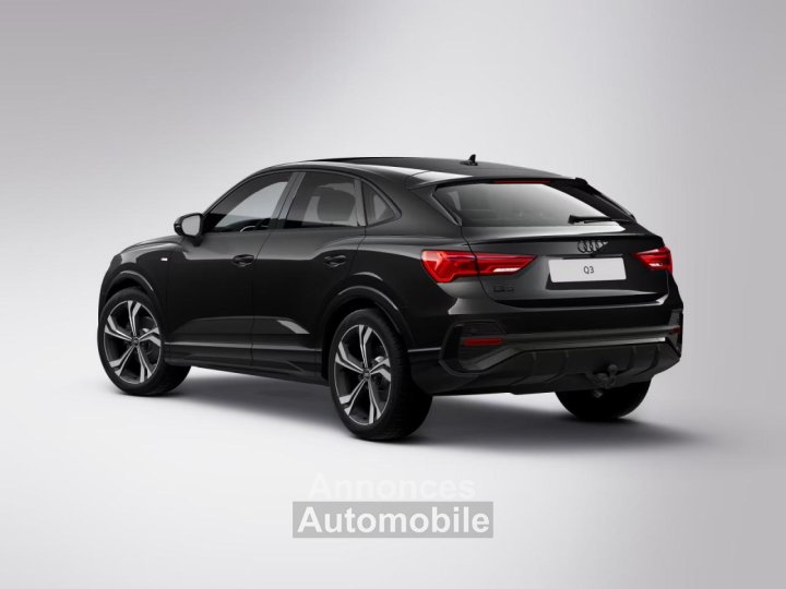Audi Q3 Sportback 15 35 TFSI - 150  2019 S Line - 3