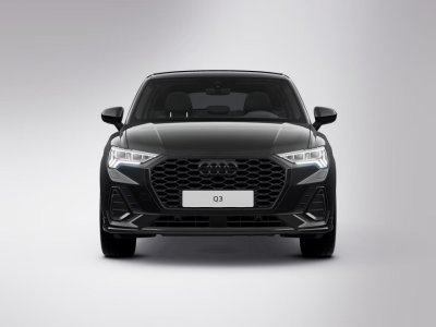 Audi Q3 Sportback 15 35 TFSI - 150  2019 S Line   - 4