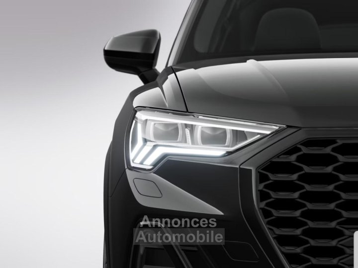 Audi Q3 Sportback 15 35 TFSI - 150  2019 S Line - 6