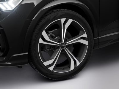 Audi Q3 Sportback 15 35 TFSI - 150  2019 S Line   - 8