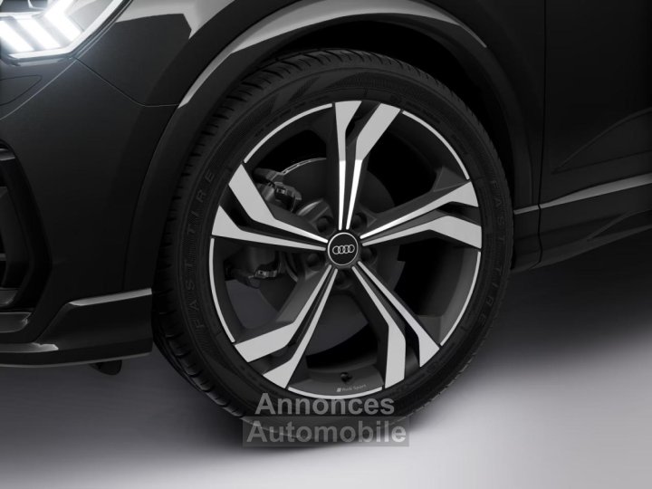 Audi Q3 Sportback 15 35 TFSI - 150  2019 S Line - 8