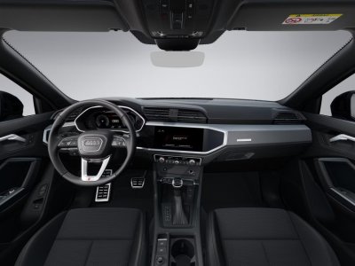 Audi Q3 Sportback 15 35 TFSI - 150  2019 S Line   - 9