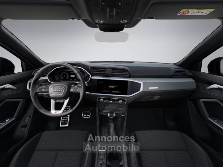 Audi Q3 Sportback 15 35 TFSI - 150  2019 S Line - 9