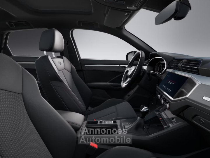 Audi Q3 Sportback 15 35 TFSI - 150  2019 S Line - 11
