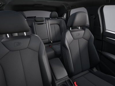 Audi Q3 Sportback 15 35 TFSI - 150  2019 S Line   - 12
