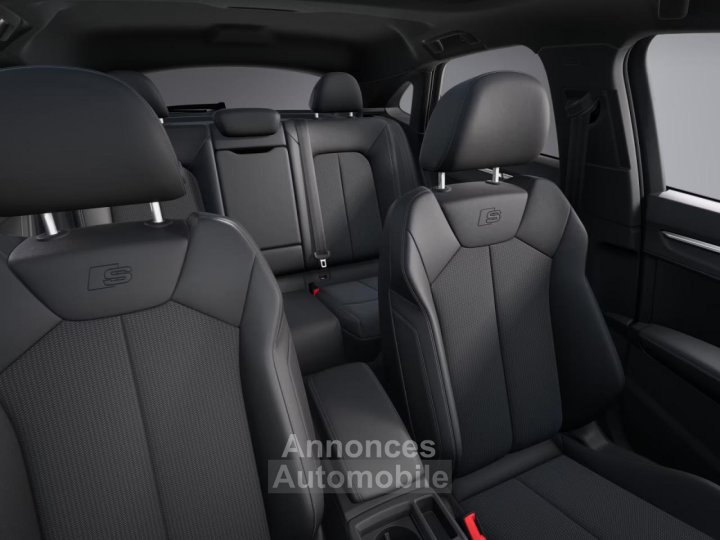 Audi Q3 Sportback 15 35 TFSI - 150  2019 S Line - 12