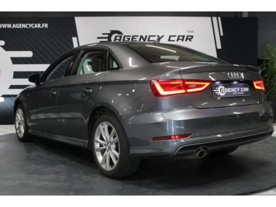 Audi A3 Berline 16 TDI 110 BV S-Tronic S line   - 4