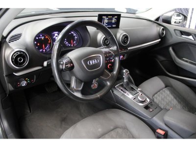 Audi A3 Berline 16 TDI 110 BV S-Tronic S line   - 7