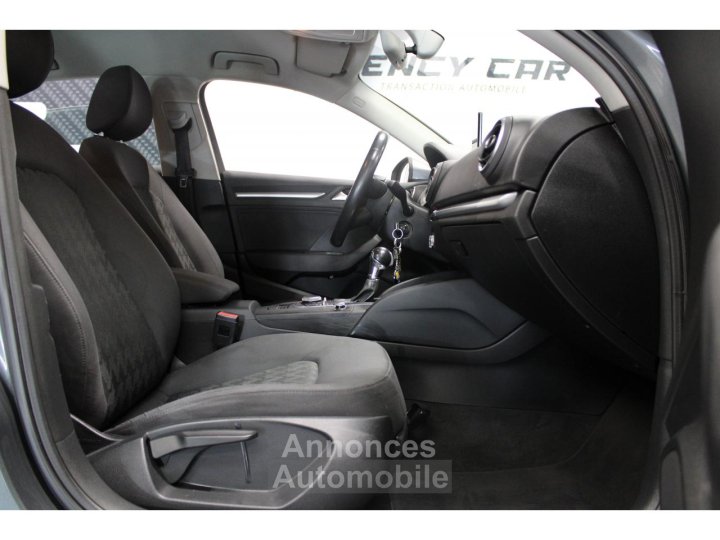 Audi A3 Berline 16 TDI 110 BV S-Tronic S line - 9