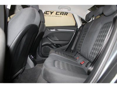 Audi A3 Berline 16 TDI 110 BV S-Tronic S line   - 10