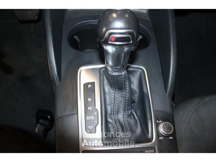 Audi A3 Berline 16 TDI 110 BV S-Tronic S line - 13