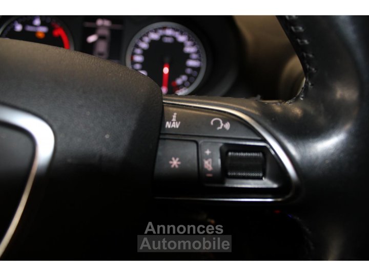 Audi A3 Berline 16 TDI 110 BV S-Tronic S line - 15
