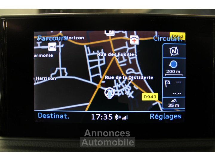 Audi A3 Berline 16 TDI 110 BV S-Tronic S line - 19