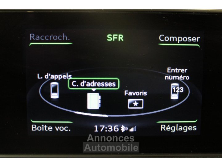 Audi A3 Berline 16 TDI 110 BV S-Tronic S line - 20