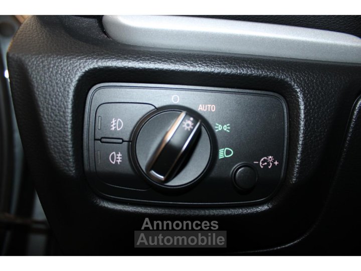Audi A3 Berline 16 TDI 110 BV S-Tronic S line - 21