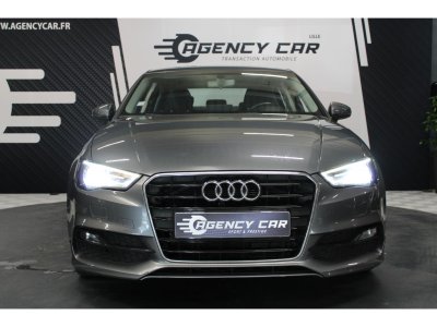 Audi A3 Berline 16 TDI 110 BV S-Tronic S line   - 22