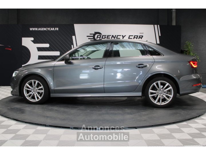 Audi A3 Berline 16 TDI 110 BV S-Tronic S line - 29