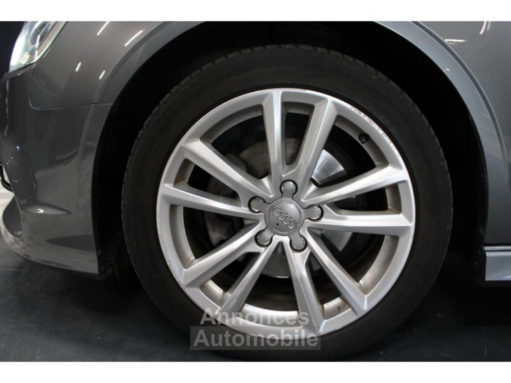 Audi A3 Berline 16 TDI 110 BV S-Tronic S line - 31