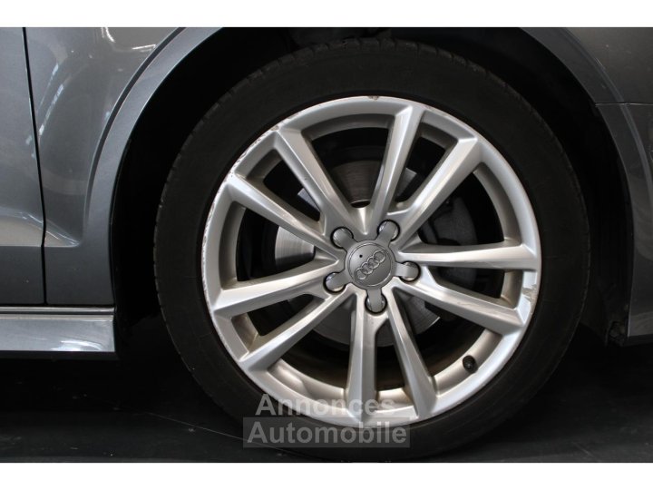 Audi A3 Berline 16 TDI 110 BV S-Tronic S line - 32