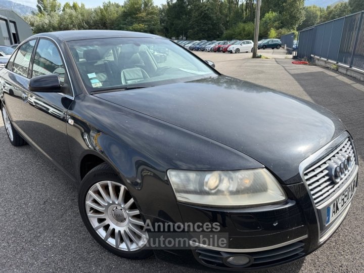 Audi A6 27 TDI AMBITION LUXE - 2
