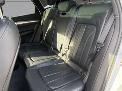 Audi Q5 20 TDI 163 S tronic 7 Quattro Design Luxe Garantie 12 Mois Toit Ouvrant Sièges Chauffants Carplay Hayon Electrique Virtual   - 5