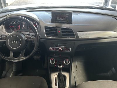 Audi Q3 20 TDI 177 ch Quattro Ambiente PHASE 2 S tronic 7 ~ Climatisation automatique bi-zone ~ Écran multimédia ~ Radars AR   - 7