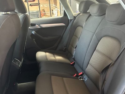 Audi Q3 20 TDI 177 ch Quattro Ambiente PHASE 2 S tronic 7 ~ Climatisation automatique bi-zone ~ Écran multimédia ~ Radars AR   - 8