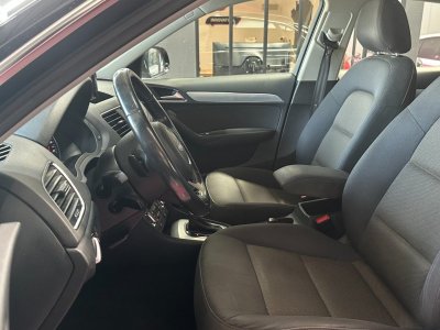 Audi Q3 20 TDI 177 ch Quattro Ambiente PHASE 2 S tronic 7 ~ Climatisation automatique bi-zone ~ Écran multimédia ~ Radars AR   - 9