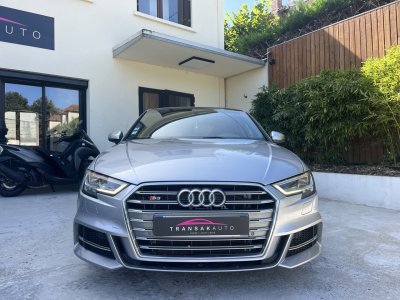 Audi S3 SPORTBACK 20 TFSI 310 S tronic 7 Quattro   - 2