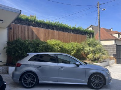 Audi S3 SPORTBACK 20 TFSI 310 S tronic 7 Quattro   - 4