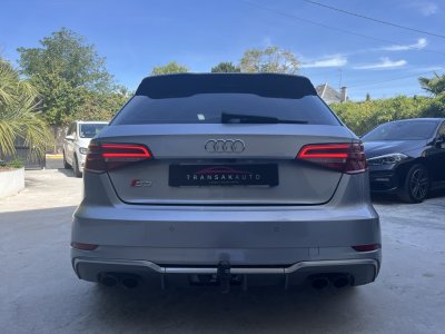 Audi S3 SPORTBACK 20 TFSI 310 S tronic 7 Quattro   - 6