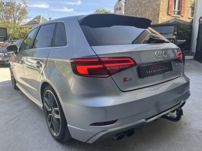 Audi S3 SPORTBACK 20 TFSI 310 S tronic 7 Quattro   - 7