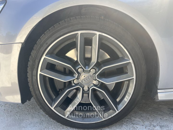 Audi S3 SPORTBACK 20 TFSI 310 S tronic 7 Quattro - 9
