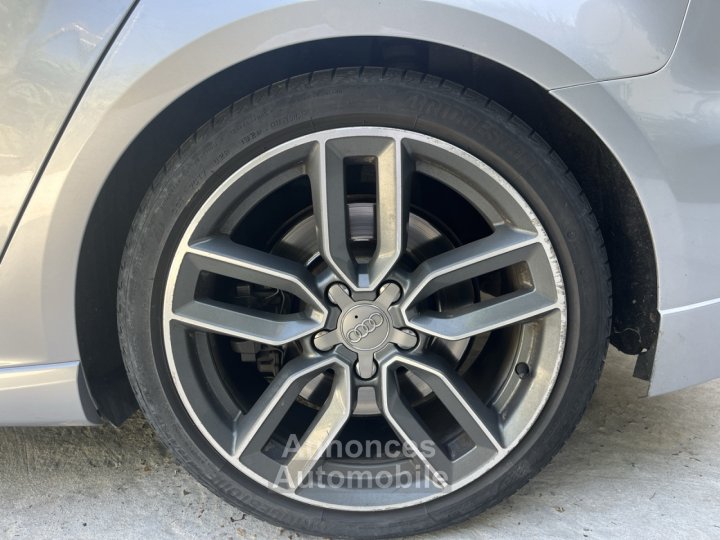 Audi S3 SPORTBACK 20 TFSI 310 S tronic 7 Quattro - 10